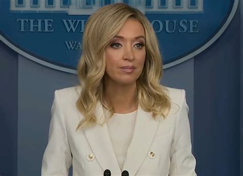 Watch Live Press Secretary Kayleigh Mcenany Holds White House Briefing