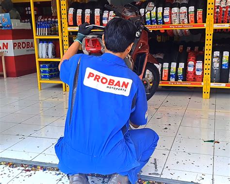 Proban Empang Bogor Proban Motoparts