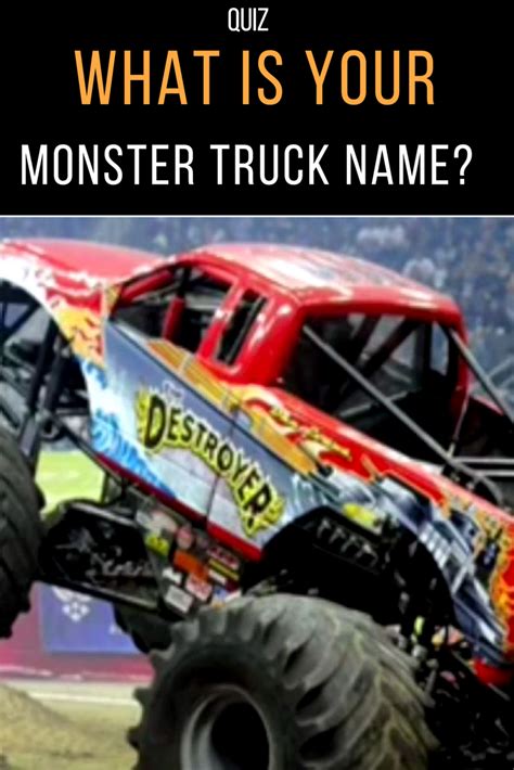 monster truck names monster jam - Adequate Ejournal Sales Of Photos