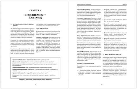 Requirements Analysis Template 22 Samples For Word Excel And Pdf