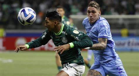 Cómo quedó Palmeiras vs Bolívar hoy por Copa Libertadores goles