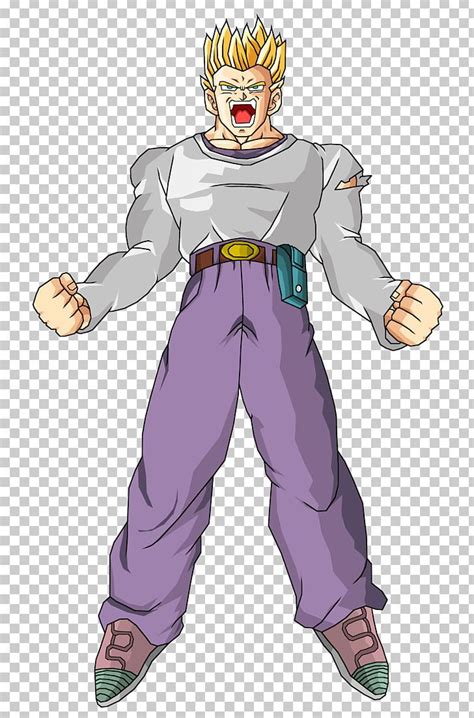 Goten Trunks Goku Chi Chi Vegeta Png Clipart Akira Toriyama Bulma