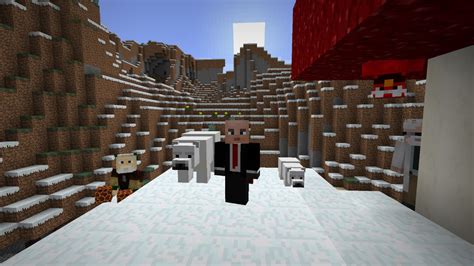 Minecraft Arrivano Gli Orsi Polari Con La Patch 1 10 Frostburn