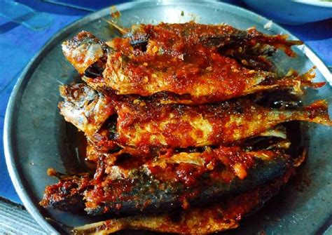 Resep Ikan Laut Sambal Pedas Asam Manis Oleh Mels Kitchen Cookpad