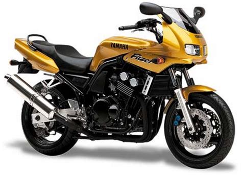 Yamaha Fazer Fzs Galerie Moto Motoplanete