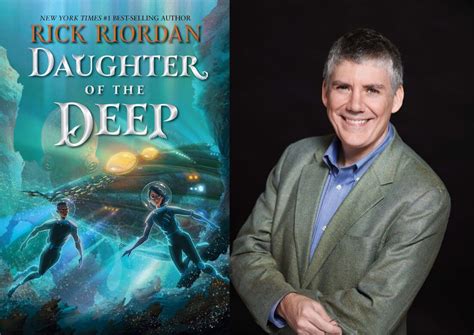 Student Book Review Daughter Of The Deep By Rick Riordan Reviewed By