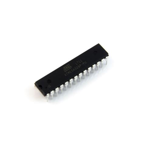 Atmega P Pu Pdip Microchip Technology Microcontroller