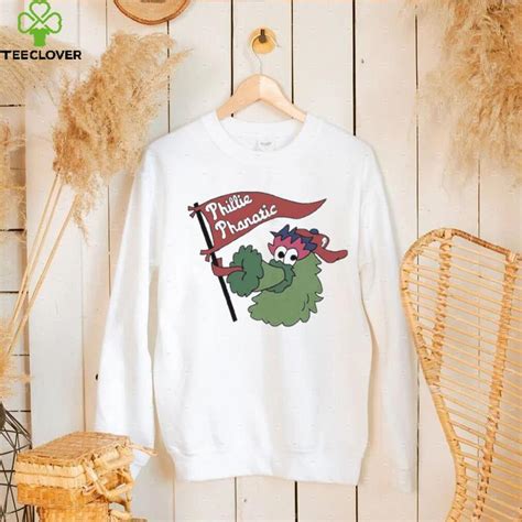 Phillie Phanatic Shirt - Teeclover