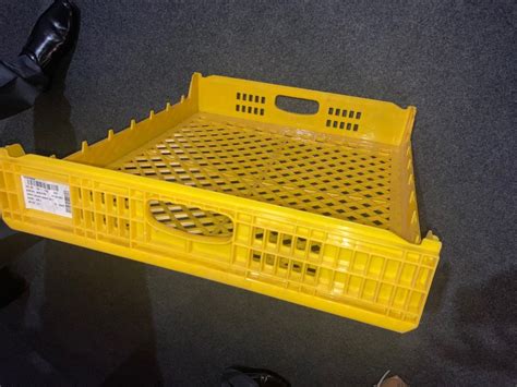 Plastic Bun Crate At Rs 480piece Plastic Crates In Ghaziabad Id