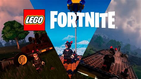 I Migliori Veicoli In Lego Fortnite E Come Realizzarli Auto Aereo E