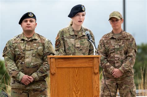 Police Week Opening Ceremony At Buckley Space Force Base Th