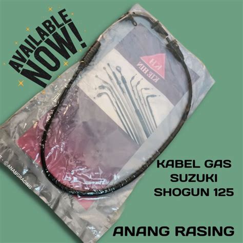 Kabel Gas Tali Gas Suzuki Shogun Lazada Indonesia