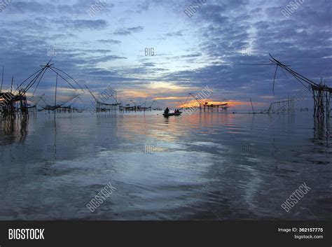 Fisherman's Village Image & Photo (Free Trial) | Bigstock