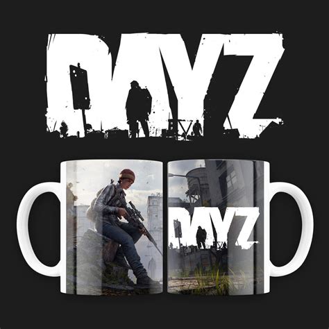 Dayz Mug Dayz Logo White Coffee Tea Mug Xbox Gaming Mug Choose Your Design Ebay