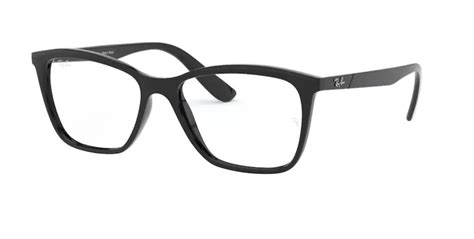 oculos de grau unissex oculos de grau ray ban rx7189l Óticas VisãoExpress