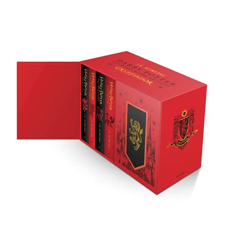 7 boxes de Harry Potter em edições internacionais perfeitos para sua