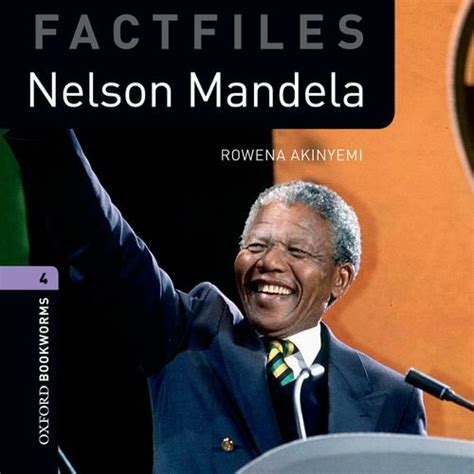 Nelson Mandela (Oxford Bookworms Library) by Abraham Mutwol | Goodreads