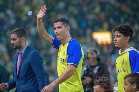 Primul Fotbalist Pe Care Cristiano Ronaldo Vrea S L Ia La Al Nassr