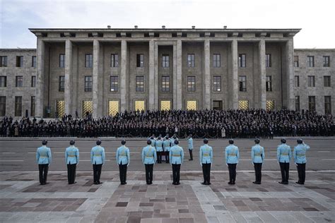 Saadet Partisi Kocaeli Milletvekili Hasan Bitmez I In Meclis Te Cenaze