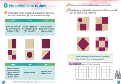 Cubos Mágicos Nueva Escuela Mexicana Digital