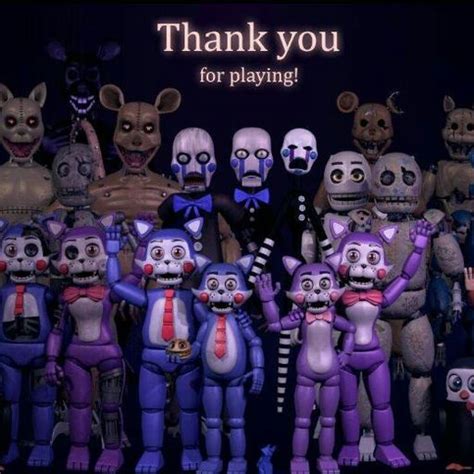 Featured Fans De Fnaf Y Sus Fanmades Amino