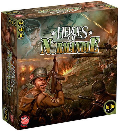 Heroes of Normandie - LilloJEUX