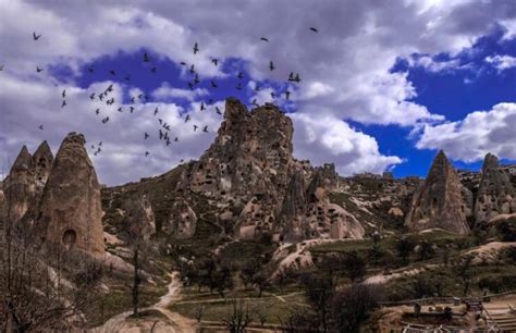 Kapadokya Güvercinlik Vadisi Kapadokya Balon Fiyatları