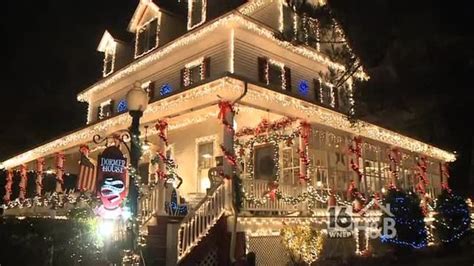 A Cape May Christmas: Holiday House Tour | wnep.com