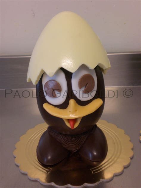 Easter egg - Calimero (Italian Cartoon) Paolo, Easter Eggs, Novelty Lamp, Table Lamp, Cakes, Tv ...