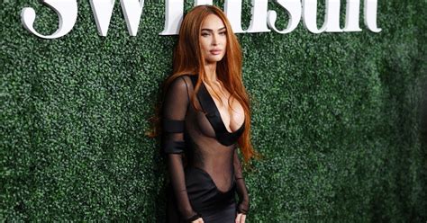 How Megan Fox S Mental Illness Has Everything To Do With Why She S