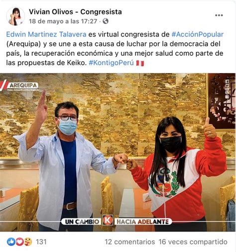 Acción Popular ¿cuáles Son Los Perfiles Y Las Facciones Que Se Asoman