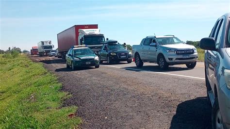 Vecinos De Riacho Negro Reclaman A Refsa Por Los Bajones De Tenciones