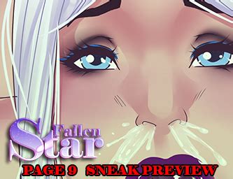 Fallen Star Chapter Page Sneak Preview By SordidOctopus Hentai Foundry