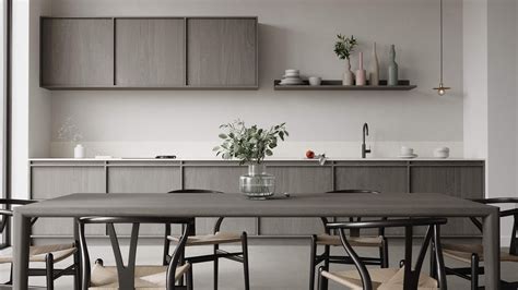 Seamless Grey Oak Wood Texture Materials Of The World