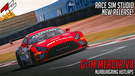 Ac Rss Gt M Mercer V Nurburgring Mod Showcase Youtube