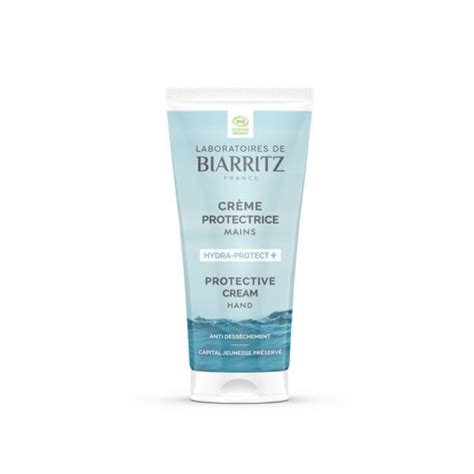 LABORATOIRES DE BIARRITZ Hydra Protect crème protectrice mains bio