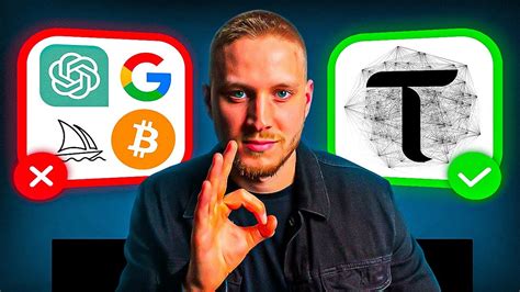 Bittensor TAO Le Bitcoin De LI A Meilleur Que ChatGPT YouTube