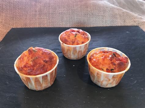 Muffin Au Chorizo