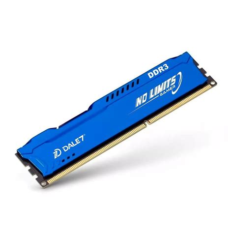 Memória Gamer Dale7 No Limits 4GB 1333 Mhz KaBuM