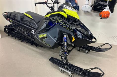 Polaris Rmk Khaos Slash 850 Boost Säljes I Skellefteå Blocket