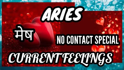 Aries ♈मेष राशि Love Reading‎ ️ 0507 14008 💕current Feelings Nocontactariesmesh Youtube