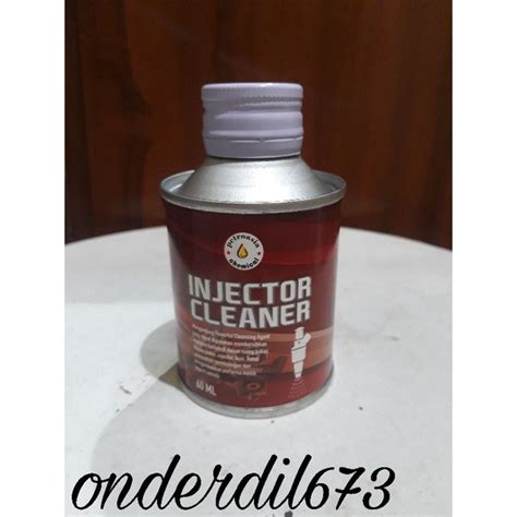 Jual Injector Injektor Cleaner Petroasia Ml Shopee Indonesia