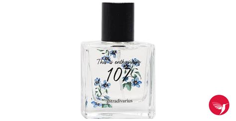 107 This Is Entusiasm Stradivarius perfume - a fragrance for women 2019