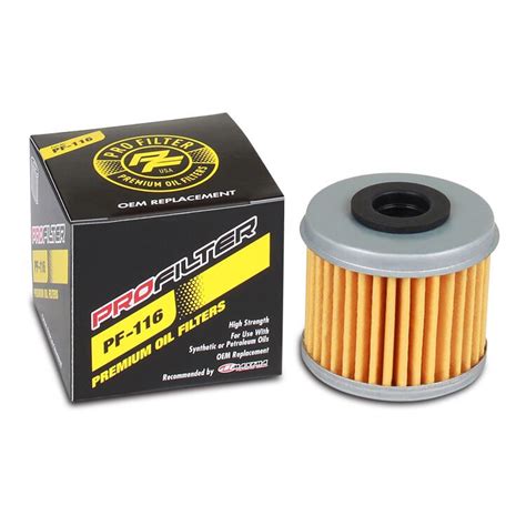 Maxima Profilter Maxflow Oil Filter Honda Husqvarna Cc Cc