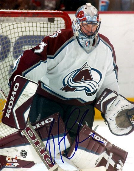 Patrick Roy & Evgeni Nabokov | Roy fotogalerie in 2022 | Hockey goalie, Colorado avalanche, Goalie