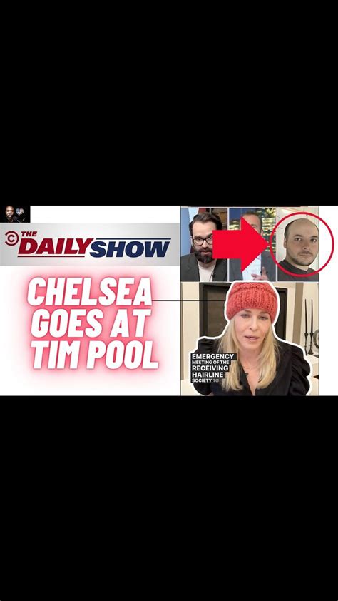 Chelsea Handler -v- Tim Pool | Morning Spice Ep. - One News Page VIDEO