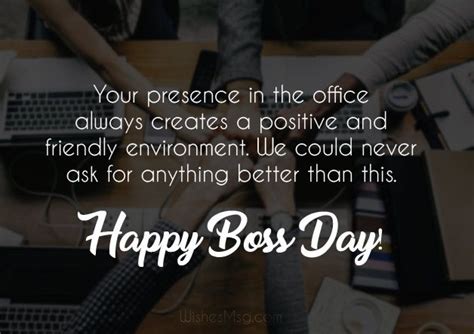 50 Happy Boss Day Wishes Messages And Quotes Wishesmsg Happy Bosss