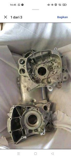 Jual Crankes Krengkes Crankcase Krankes Crangcase Kalter Kanan Kiri Ori