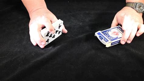 Greatest Card Trick Ever Revealed Youtube