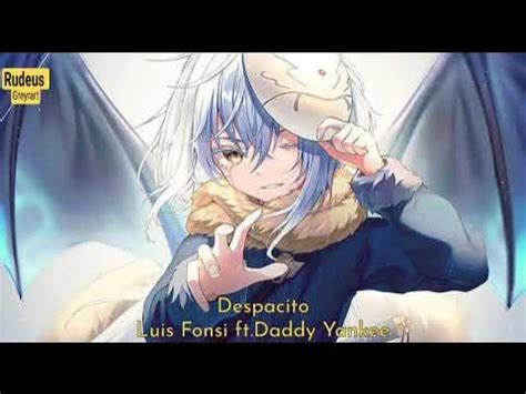 Nightcore: Despacito [Male Version] Áudio - YouTube